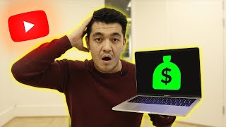 YouTubedan 1 oyda nech pul topsa bo’ladi?