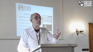 La création de connaissance - Pr. Yvon Pesqueux