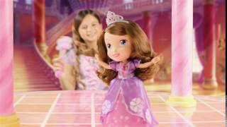 Sofia the First Magic Dancing Sofia Official TV Commercial