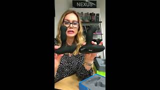 Видео-обзор массажера простаты NEXUS Revo slim