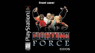 Fighting Force - All versions showcase + Gameplay