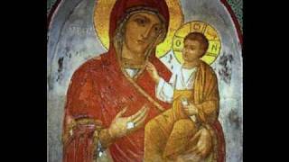 Μικρή Παράκληση στην Παναγία 2/3