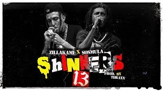 ZillaKami x SosMula - Shinners 13 (Rus/Sub) Перевод