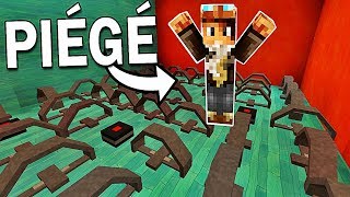 C'EST IMPOSSIBLE D'ÉCHAPPER AUX PIÈGES ! | Hello Neighbor Minecraft