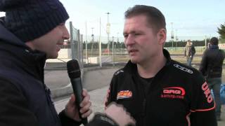 WSK Master Series '13 - Round 1 - Jos Verstappen