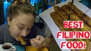 The Best Dessert In Asia!  Mind Blowing Filipino Food