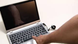 Acer Aspire V5 122P with AMD Temash  First Test