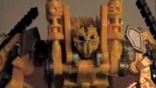 Transformers ROTF: Deluxe Rampage - SSJ Reviews 126
