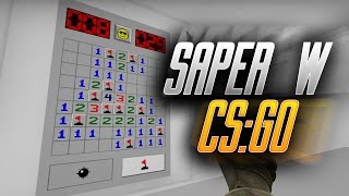 SAPER W CS GO ?!