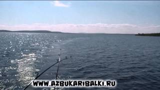Рыбалка в Карелии. Палия Пяозера.