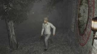 Silent Hill 4: The Room Прохождение - Часть 8: Туманный Ключ