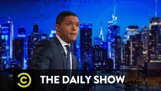 Feminism in South Africa - Between the Scenes: The Daily Show