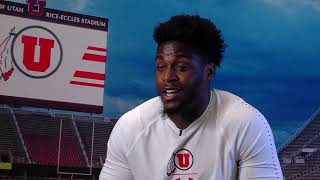 A Conversation with Jaylon Johnson