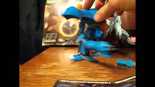 HG 1/144 UC MSM-03C Hy-Gogg Model Review