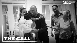 Derek Jeter Gets Call from Hall of Fame | The Players' Tribune