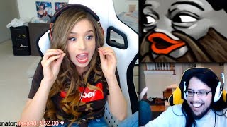 Tobias Fate Returns To LoL!? | Pokimane Gets TRIGGERED | Imaqtpie | Tyler1 | LoL Funny Moments