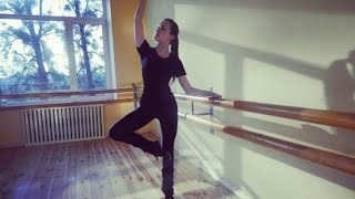 Как делать пируэт (обучалка)