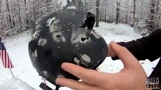How Bulletproof is a Motorcycle Helmet?