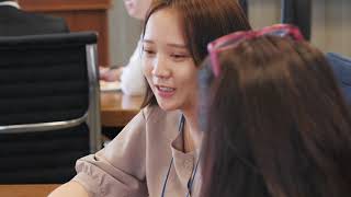 ELCA (엘카), 캐나다 총한인학생연합회 KSAC(케이삭)과 젊은 후배들의 성장을 응원합니다.