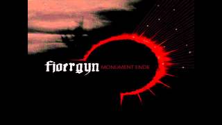 Fjoergyn - Monument Ende