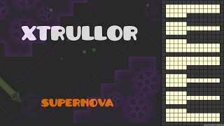 Best of NG - SUPERNOVA [Piano Cover] (GD)