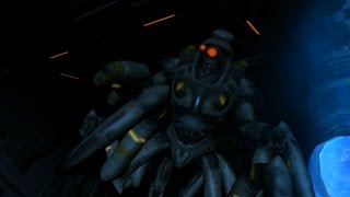 Quake 4 | Прохождение на сложности генерал (Часть 6 . ЗАСАДА!)