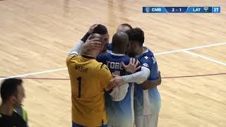 SerieA Futsal - Signor Prestito CMB vs Lynx Latina Highlights