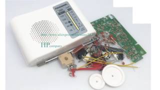 5 DIY НАБОРОВ ДЛЯ РАДИОЛЮБИТЕЛЕЙ ИЗ КИТАЯ