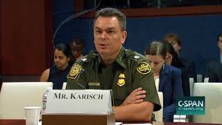 Border Patrol Chief: Trump’s Nat’l Guard Deployment To Border Fights Terrorism, Stops Trafficking