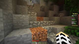 Minecraft Walls - I suck at walls too!