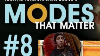 Guitar Lessons & Scales - Modes That Matter - #8 Phrygian Latin Rock