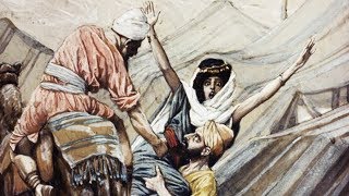 Как братья за изнасилование Дины отомстили