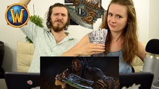 Трейлер World of Warcraft: Warlords of Draenor | Реакция