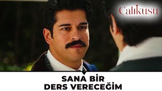 Kamran, Murat'a Saldırdı! | Çalıkuşu