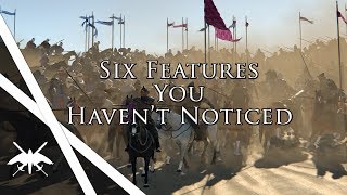 6 Bannerlord E3 Features You Haven't Noticed - Mount & Blade II Bannerlord