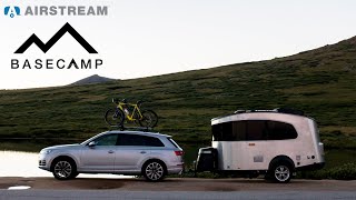 Airstream Basecamp | 2019 Spotlight on Design and Features