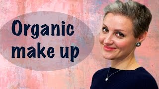 108. ЧТО МЫ ЗНАЕМ О МАКИЯЖЕ? 100% ORGANIC MAKE UP