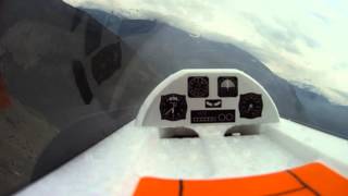 planeur rc on board