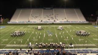 Victory Run, Trumbull High School Marching Band 2016 BOA Newark Delaware