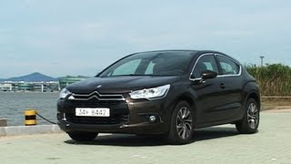 [자동차 시승기]시트로엥 DS4