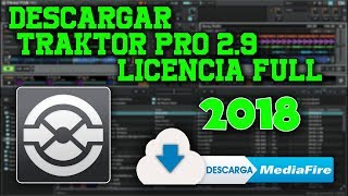 Descargar Traktor Pro 2.9 Full  2018