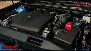 Toyota Camry 2017-2018 New Diesel