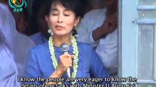 Positive change for Burma?