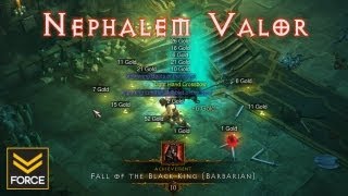Diablo 3 - NEPHALEM VALOR SYSTEM ANOUNCEMENT (Gold & Magic Find)