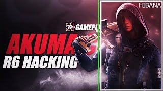 AKUMA.CC R6 HACKING. VARSITY GAMING STREAMSNIPE. BEST RAINBOW SIX SIEGE CHEAT. CONTEST SUBMISSION