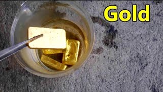Gold Refining Gold Recycle Gold extraction