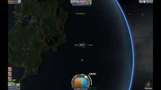 Kerbal Space Program 0.24 Гайд - Часть 1 Основы игры. Карьера
