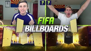 200K OTW Pull! FIFA Billboards vs MBoneHD!