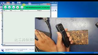 Jio F81E hang on  logo or auto restart solution