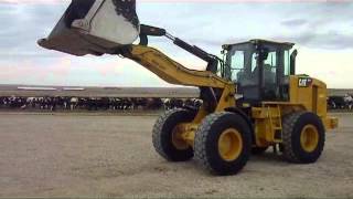 2009 Cat 924H High Lift Wheel Loader